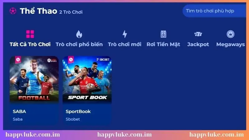 Kịch tính cùng game cá cược thể thao xanh chín Cá cược thể thao cùng đa dạng kèo đấu xanh chín